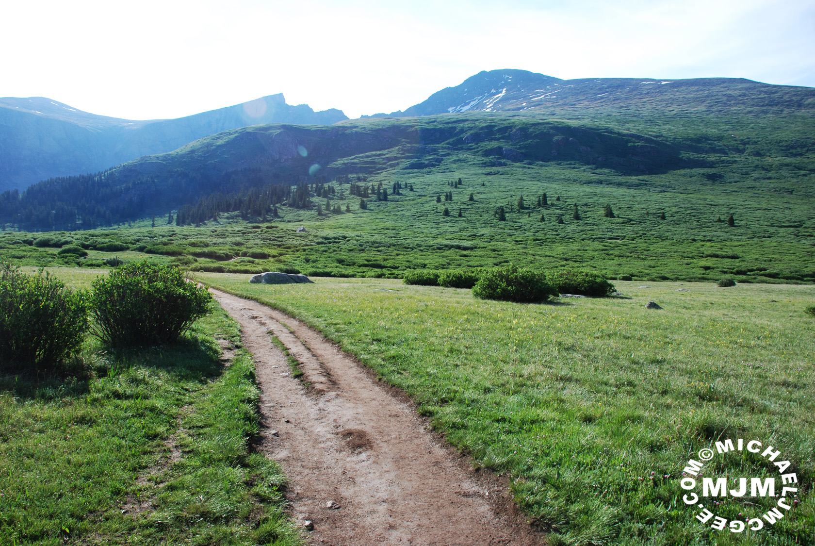 Mt Bierstadt / michaeljmcgee.com